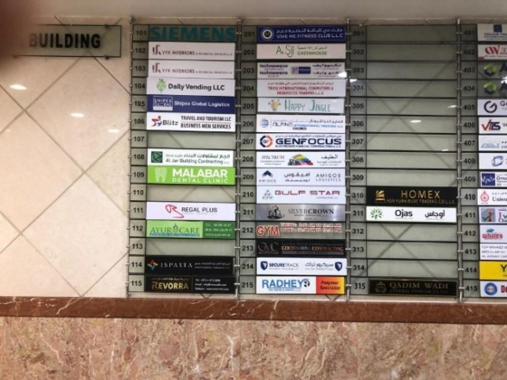 YFK Interiors & Technical Services
