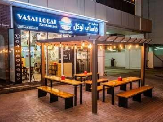 Vasai Local Restaurant