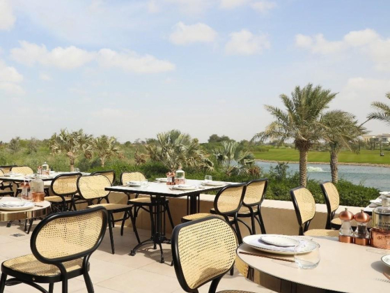 The Hillhouse Brasserie Restaurant