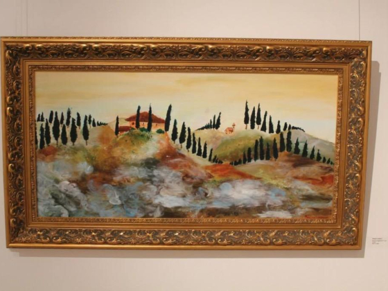 Maria"s Art Studio