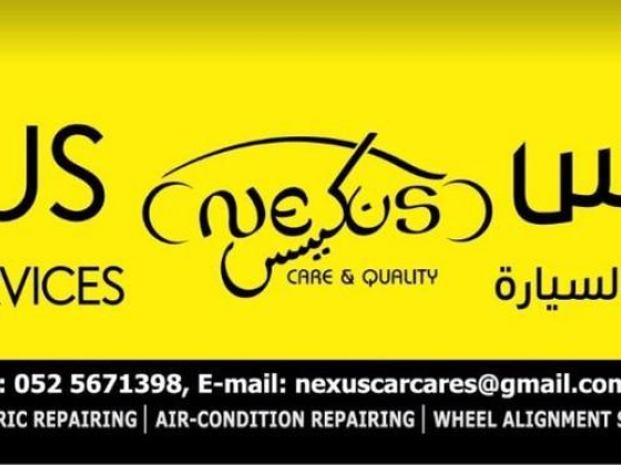 Nexus Car Care Services