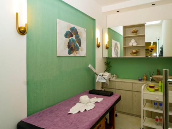 Ashtamudi Ladies Salon