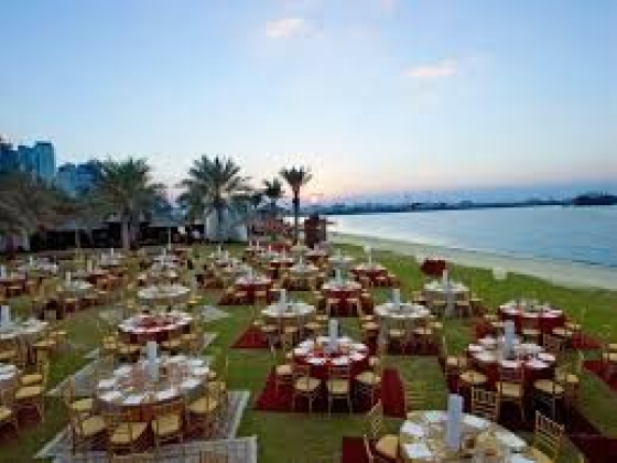 Le Méridien Mina Seyahi Beach Resort & Marina