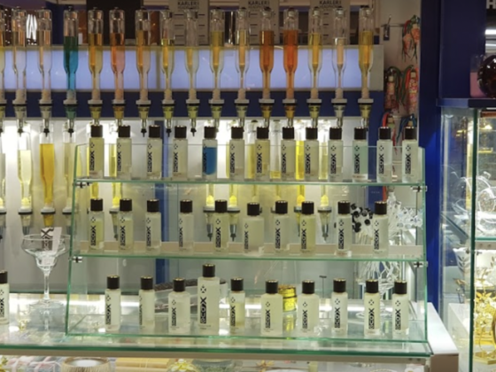 Xbue Parfum