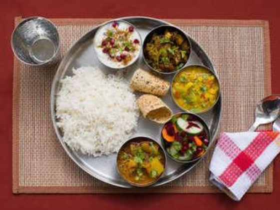 Bengaluru Naati Mane Restaurant