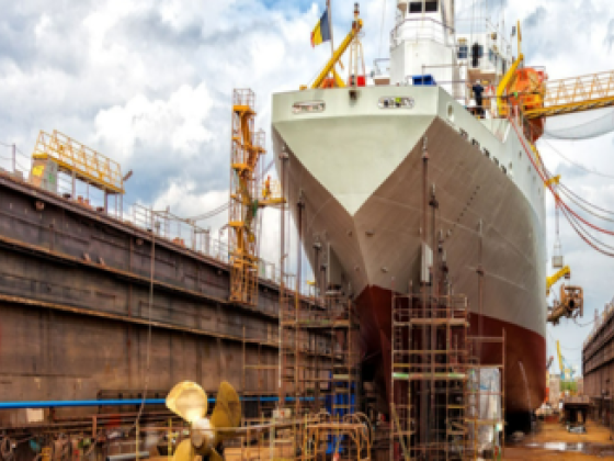 Al Nashwan Ship Repair L.l.c
