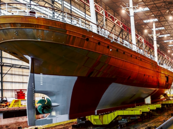 Al Nashwan Ship Repair L.l.c
