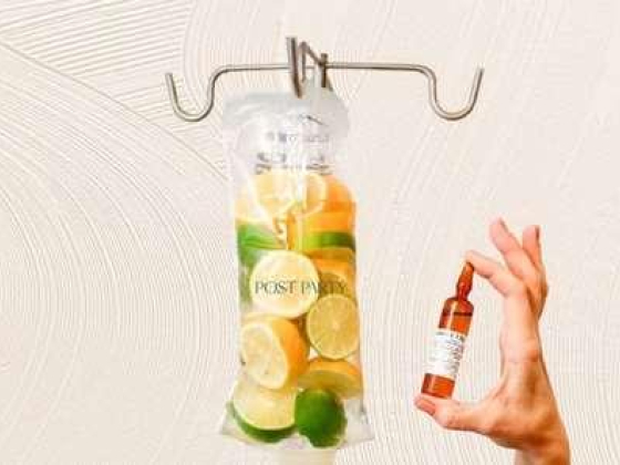 Iv Wellness Lounge