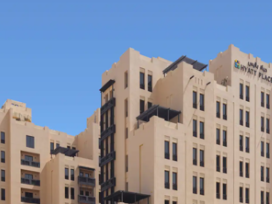 Hyatt Place Dubai Wasl District