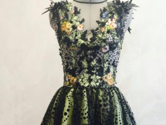 Dentelle Haute Couture