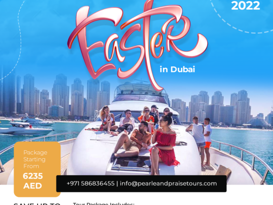 Pearle & Praise Tourism