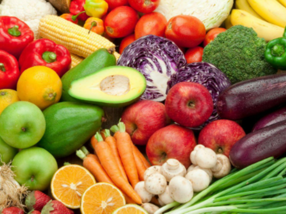 Nas Vegetables & Fruits Trading