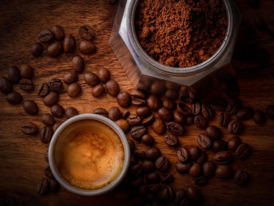 Lovely Coffee Shop