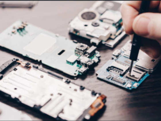Nuqta Daw Electronics