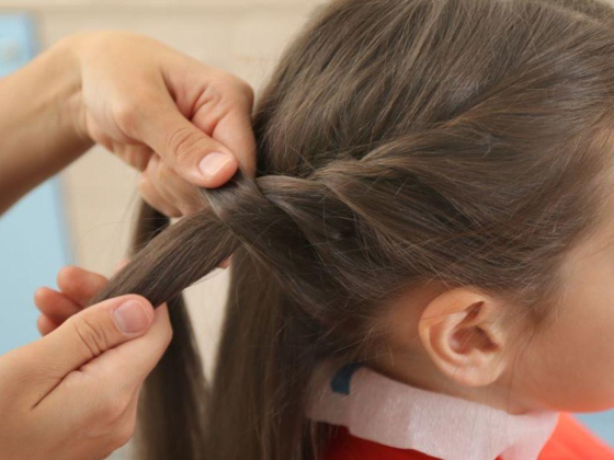 Kids Hair Station