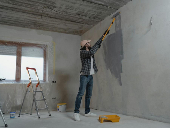 Hardware Depot Building & Construction Materials Trading