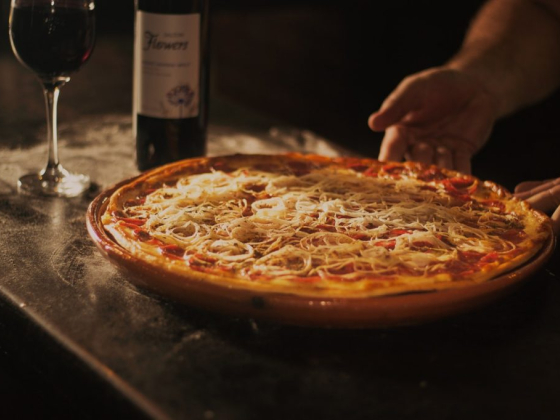 Up Your Homemade Pizza Game