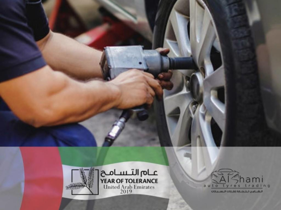 Al Shami Auto Tyres Trading