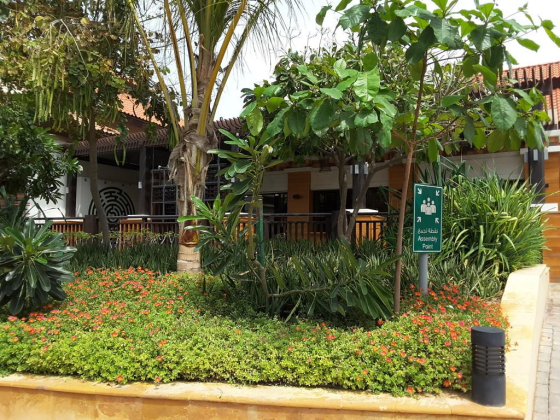 Bushman"s Restaurant & Bar