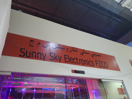 Sunny Sky Electronics