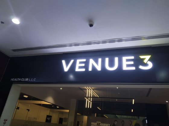 Venue 3