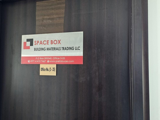 Space Box Building Materials Trading