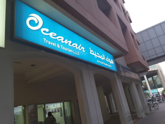 Oceanair Car Rental and Transport