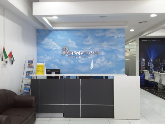 Oceanair Car Rental and Transport