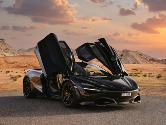 Fortador Luxury Car Rental