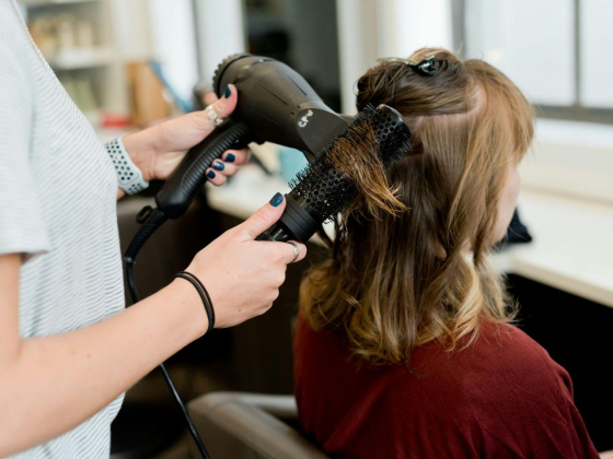 Haifa Saloon