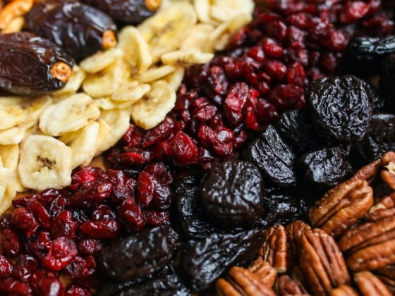 6 Health Benefits of Dried Fruit