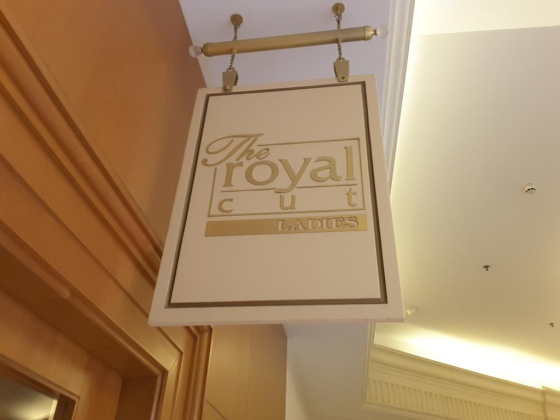 Royal Cut Ladies Salon
