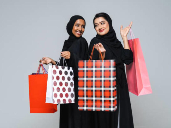 Dar Al Samha Shaila & Abaya
