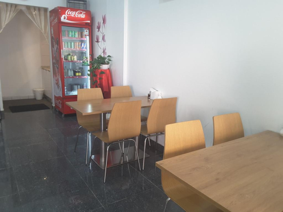 Chongqing Taste Cafeteria