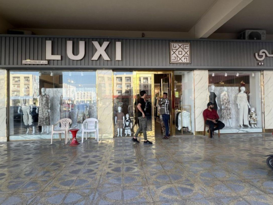 Luxi Trading Co.