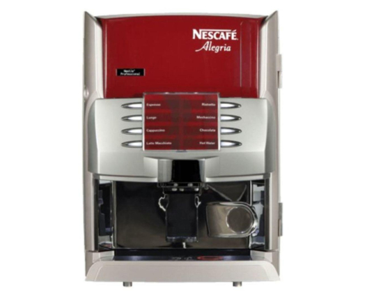 Nescafe Coffee Vending Machine