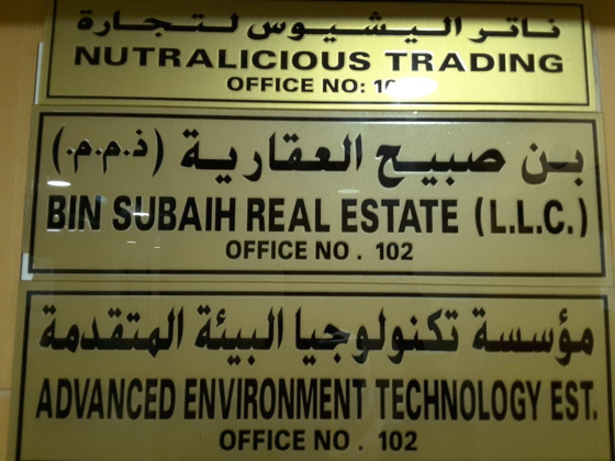 Bin Subaih Real Estate