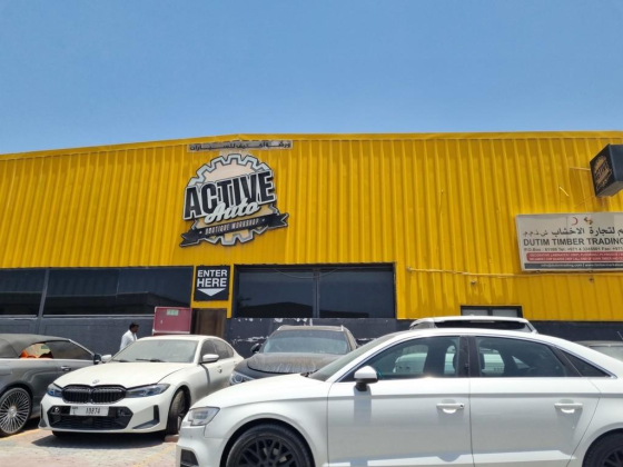 Amf Auto Garage L.l.c