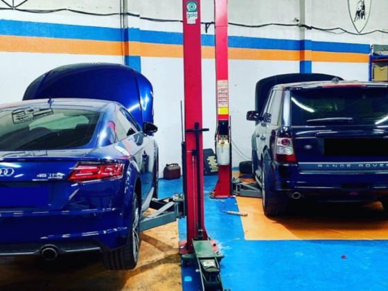 The Car Hub Auto Garage