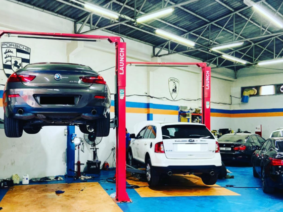 The Car Hub Auto Garage