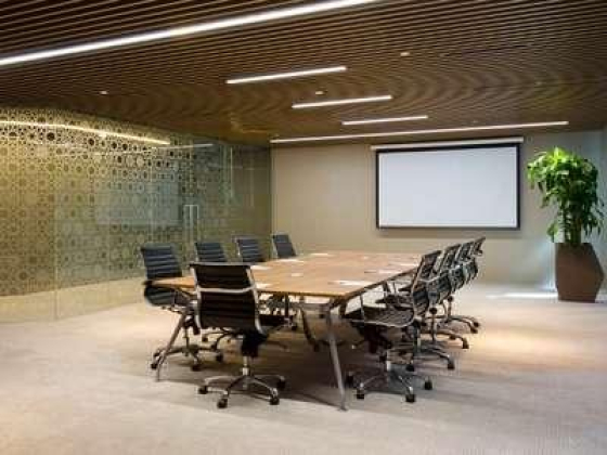 Emerald Meeting room