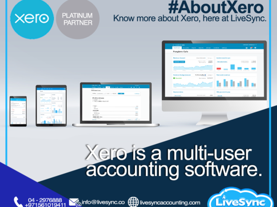 Livesync Accounting & Bookkeeping