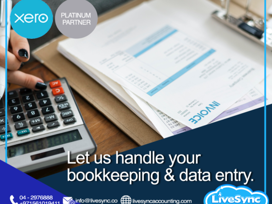Livesync Accounting & Bookkeeping