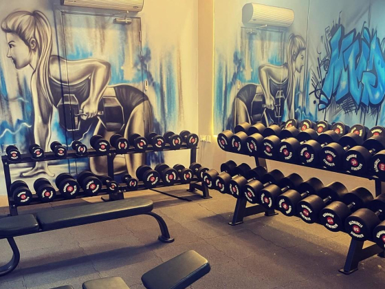 District Gym