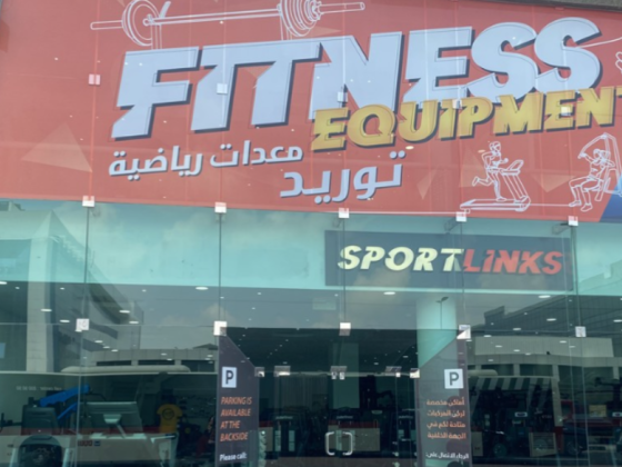 Sport Links Fitness Equipment Trading