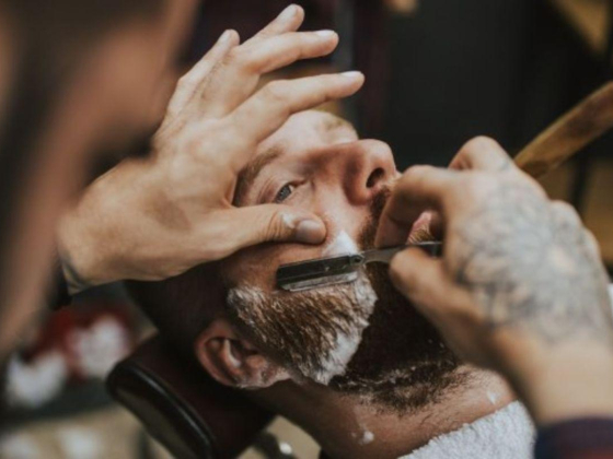 Nisr Alsahra Gents Salon