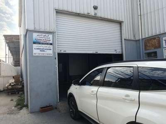 Al Zarkon Auto Accessories Trading
