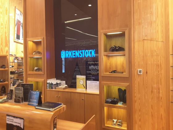 Birkenstock