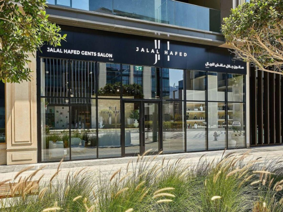 Jalal Hafed Gents Salon
