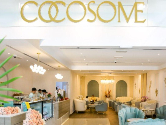 Cocosome Cafe